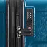 Samsonite Carbon Elite 3-piece Expandable Hardside Luggage Set (Blue)