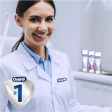 Oral B 3D White Luxe Perfection Toothpaste Whitening Enamel Protect 75ml