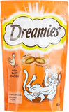 Dreamies Cat Treats Pack of 4