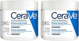 CeraVe Moisturizing Cream 453g, Daily Face And Body Moisturizer