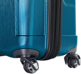 Samsonite Carbon Elite 3-piece Expandable Hardside Luggage Set (Blue)