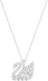 SWAROVSKI Swan Lake SWAROVSKI Crystal Pendant Necklace - white 5296469