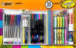 Swiss+ BIC 35-Piece Writing Set: Your Complete Writing Solution