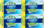 Tampax Pearl Compak Super Tampons Mega Pack 4x24s