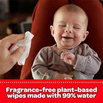 Huggies Natural Care Wipes, Safe For Sensitive Skin,1152 wipes