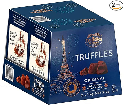 Chocmod Truffettes de France Truffles 1Kg