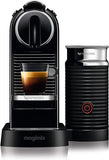 Nespresso 11317 Citiz and Milk Coffee Machine, Black - by Magimix