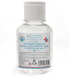 Winter in Venice Antibacterial Hand Cleansing Gel - 70% Alcohol - Medical Grade 100ml