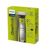 Philips OneBlade Face + Body Trimmer And Shaver (QP2834/60)