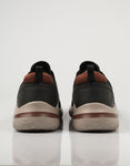 Skechers MEN'S Delson Shoe - Black