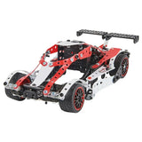 Meccano 27 Motorized Luxury Dream Cars Building Set: STEM Kit with LED Lights & Variable Speed Control