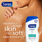 Sanex Moisturising Shower Gel 6x570 ml