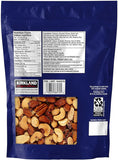 Kirkland Signature Salted Mixed Nuts 1.13Kg (Cashews, Almonds, Brazilian Nuts, Pecans, Macadamia Nuts)