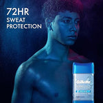 Gillette Men's deodorant Gillette Endurance Cool Wave Clear Gel 108g