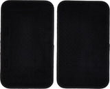 Michelin All Weather Rubber Mat Set – Black 4 Pieces