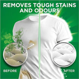 Ariel Platinum + Touch Of Febreze Odour Defence Pods - 50 Washes