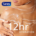 Sanex Moisturising Shower Gel 6x570 ml