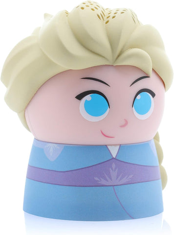 Bitty Boomers: Disney Frozen II - Elsa  Mini Bluetooth Speaker