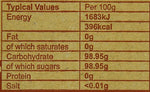 Demerera Fair Trade Brown Sugar Sticks - 2.5 Kilograms