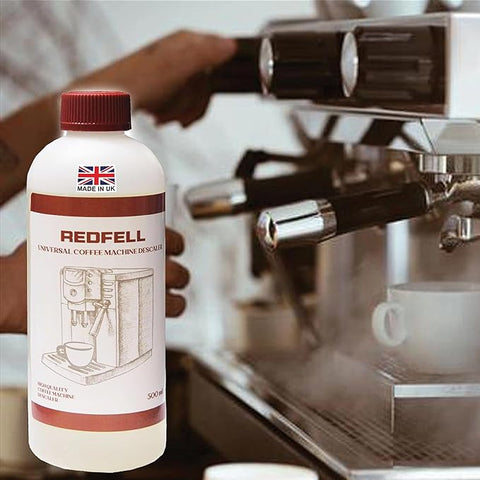 Redfell Universal Coffee Machine Descaler 500ml
