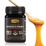 Comvita Certified UMF 10+ (MGO 263+) Raw Manuka Honey 500 grams