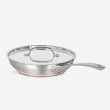 Cuisinart Elite Collection 11- Piece Stainless Steel Copper Band Cookware Set