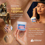 Egyptian Magic All Purpose Skin Cream 4oz + 7.5ml – Natural Moisturizer for Face, Body & Hair, Deep Hydration & Radiant Skin