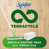 Swiffer Sweeper Wet Mopping Cloths With Fresh Scent- 2 X 32 Refills