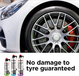 Holts Tyreweld Puncture Sealant Emergency Tyre Repair 500ml Pack Of 2