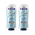 Secret Aluminum Free Deodorant for Women, Coconut Scent  68g