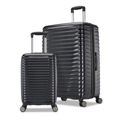 Samsonite Element 2 Piece Hardside Luggage Set