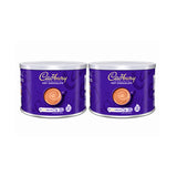 Cadbury Hot Chocolate original drink Large 1kg per Tub (Pack of 2)
