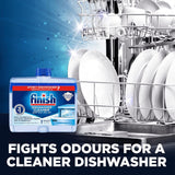 Finish Dishwasher Machine Cleaner