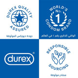 Durex Extra Safe Condoms -6pcs