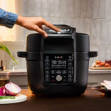 Instant Pot 13n1 Duo Crisp with Ultimate Lid Multi Cooker & Air Fryer 6.2L--- clearance