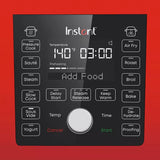 Instant Pot 13n1 Duo Crisp with Ultimate Lid Multi Cooker & Air Fryer 6.2L
