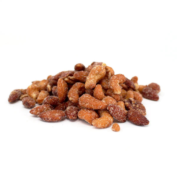 Savanna Orchards Honey Roasted Nut Mix Cashews, Almonds, Peanuts & Pecans  Bundle