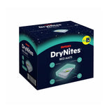 Huggies DryNites Disposable Bed Mats 78x88cm – Extra Large Waterproof Mattress Protectors for Night-Time Protection, 4 x 7 Pack (28 Bed Mats) - Shoppers-kart.com