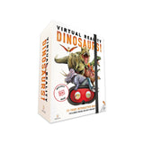 Abacus Brands Virtual Reality Discovery Box Dinosaurs - Illustrated Interactive VR Book And STEM Learning Activity Set - For Ages 8 And Up - Shoppers-kart.com