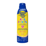 Banana Boat Kids Sunscreen Spray SPF 50+, Pediatrician Tested, Alcohol-Free, Tear-Free, Water Resistant for 80 Minutes