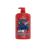 Old Spice Krakengard Body Wash For Men, 24H Freshness, Rich Lather & Deep Clean, Masculine Ocean-Inspired Scent - 987 ml - Shoppers-kart.com