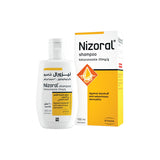 Nizoral® 2% Anti-Dandruff Shampoo, 100ml, Medical Treatment with Ketoconazole, Clinically Proven to Treat Dandruff, Flakes & Itching