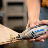 Dremel 4250 Rotary Tool 175 W, Multitool Kit With 3 Attachments 45 Accessories, 175W Motor With Electronic Feedback, Variable Speed 5.000-35.000 RPM - Shoppers-kart.com
