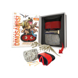 Abacus Brands Virtual Reality Discovery Box Dinosaurs - Illustrated Interactive VR Book And STEM Learning Activity Set - For Ages 8 And Up - Shoppers-kart.com