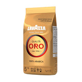 Lavazza Qualità Oro Whole Bean Coffee, 1kg – 100% Arabica Premium Italian Blend, Medium Roast, Smooth & Aromatic Flavor