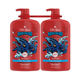Old Spice Krakengard Body Wash For Men, 24H Freshness, Rich Lather & Deep Clean, Masculine Ocean-Inspired Scent - 987 ml - Shoppers-kart.com