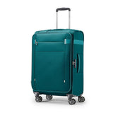 Samsonite RHAPSODY SUPERLIGHT 3-Piece Luggage Set | Lightweight, Durable & Stylish, Set For Effortless Travel  - Peacock Color