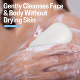 Cetaphil Gentle Nourishing Cleansing Bar -| Men & Women | 127g | Dermatologist Recommended