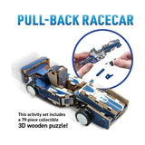 Abacus Brands Virtual Reality Discovery Box Transport - Illustrated Interactive VR Book And STEM Learning Activity Set - For Ages 8 And Up