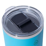 ThermoFlask Insulated Tumbler & Coffee Mug Set – Double Wall Stainless Steel Travel Tumbler with Leakproof Lid, Keeps Drinks Hot 12H | Cold 24H | 450ml Tumbler And 340ml Coffee Mug - Shoppers-kart.com